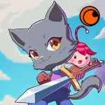 Crunchyroll: Kitaria Fables v1.21 MOD APK (Menu, Unlimited Mana, Stamina, No Skill CD, Damage)