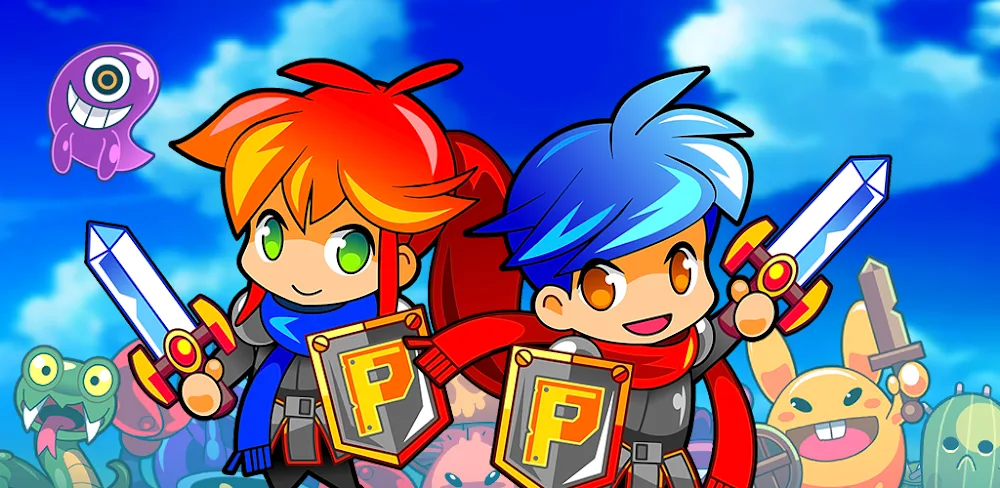 Crunchyroll: PictoQuest v1.1.1.4 MOD APK (Unlocked All DLC)