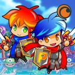 Crunchyroll: PictoQuest v1.1.1.4 MOD APK (Unlocked All DLC)