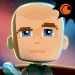 Crunchyroll: Space Crew v0.0.0.10 APK (Unlocked Game)