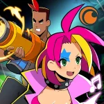 Crunchyroll: Spidersaurs v1.1.00.08 MOD APK (Menu, God Mode)