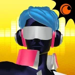 Crunchyroll: Spin Rhythm v1.1.7.1 MOD APK (Unlocked)