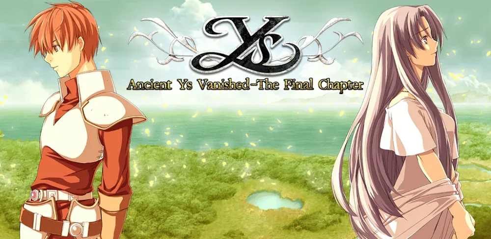 Crunchyroll: Ys Chronicles II v2.2.0.1 MOD APK (Menu, God Mode, Unlimited Gold)