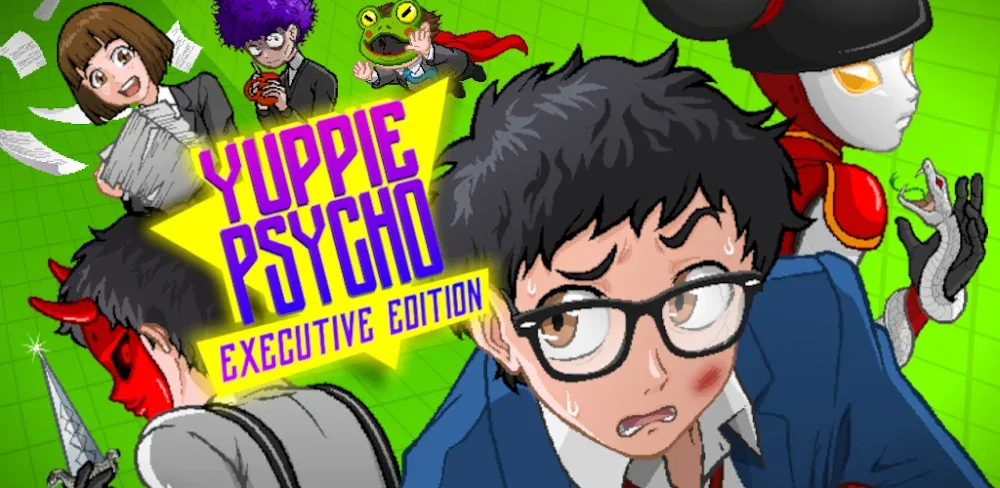 Crunchyroll Yuppie Psycho v2.7.66b44 MOD APK (Full Game)