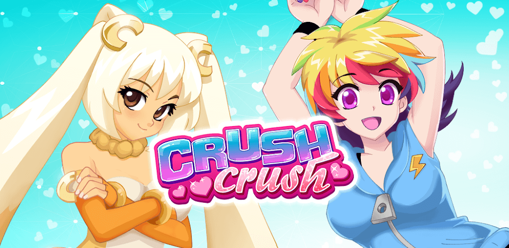 Crush Crush v0.0.444 MOD APK (Unlimited Diamonds)