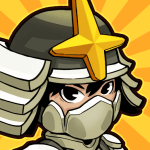 Crush Them All v2.2.0.821 MOD APK (Free Hero, Job Level Up)