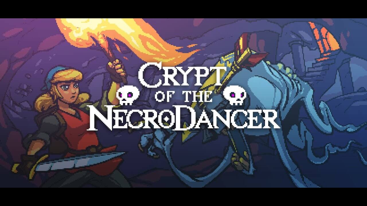 Crypt of the NecroDancer v1.1.2.3 MOD APK (God Mode)