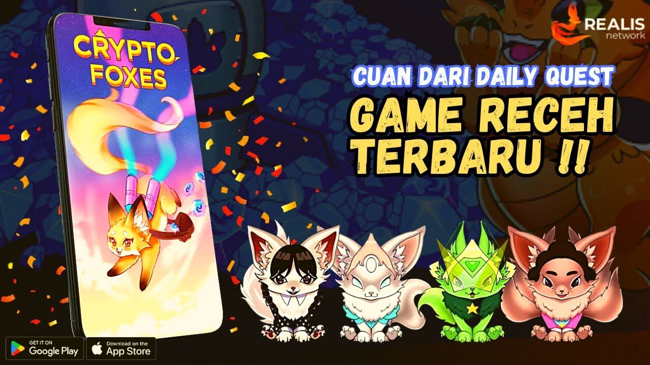 Crypto Fox v1.1.69.0 MOD APK (High Speed)