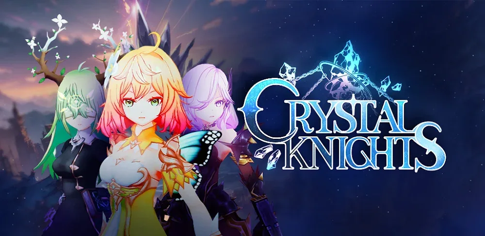 Crystal Knights v1.1.61.1 MOD APK (Mega Menu)