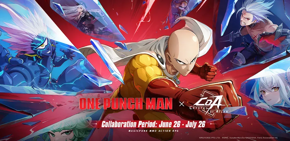 Crystal of Atlan v1.1.1.0 APK (Latest Version)