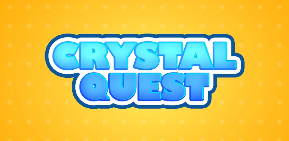 Crystal Quest v0.1 MOD APK (Menu, Add Dungeon Ticket, Gem)