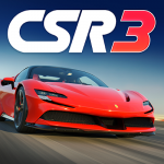 CSR Racing 3 v0.0.8.1 MOD APK (Stupid AI)