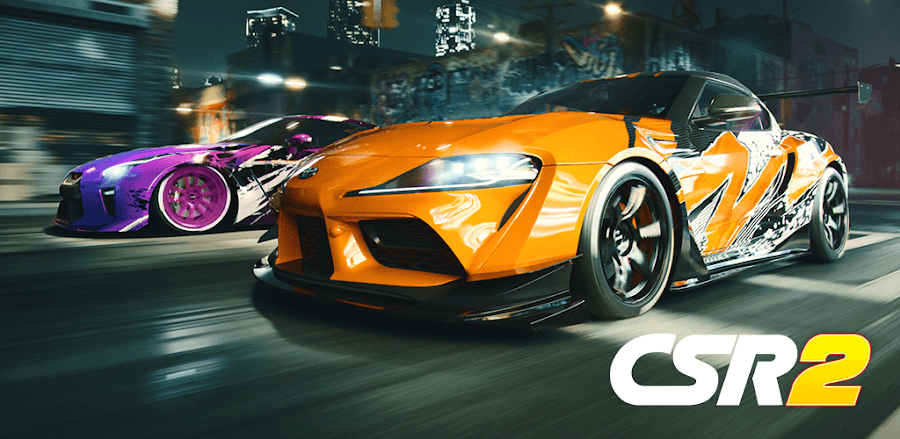 CSR Racing 2 v6.6.4.0 MOD APK (Money, All Unlocked)