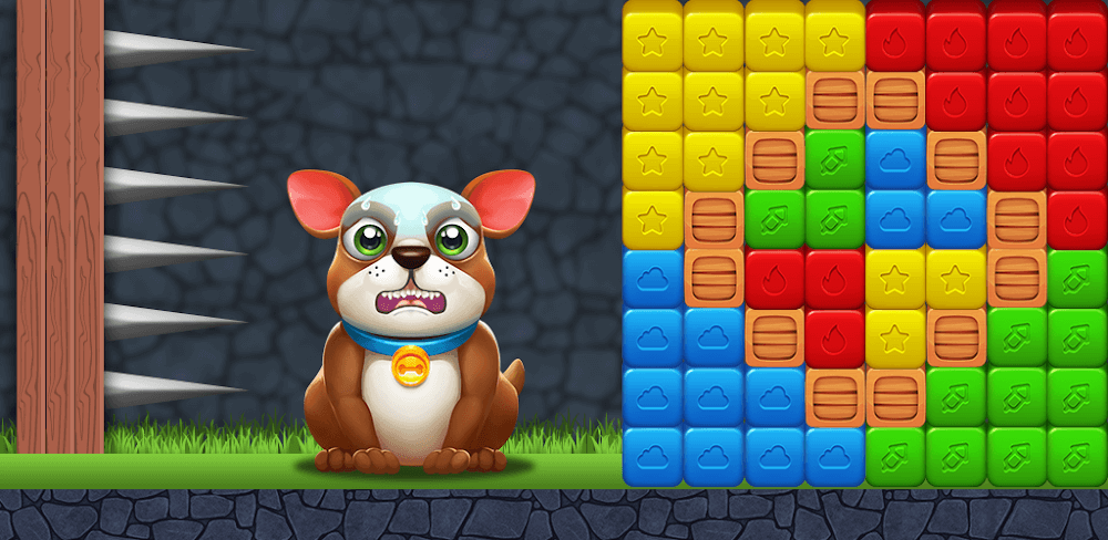 Cube Blast Journey v5.5.90.5068 MOD APK (Unlimited Money)
