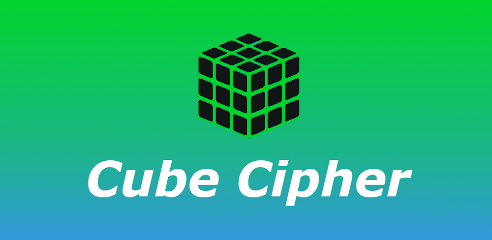 Cube Cipher v4.4.8.9 MOD APK (Premium Unlocked)