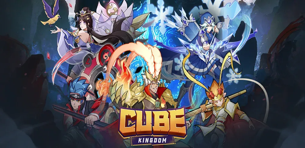 Cube Kingdom v12.12.2.2 MOD APK (Menu, Unlimited Moves)