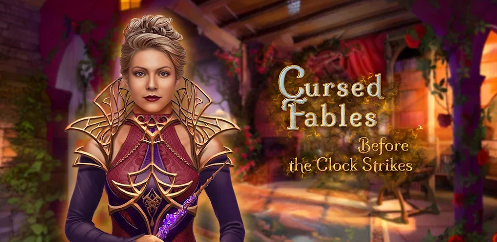 Cursed Fables 4: Find Objects v1.1.0.3 MOD APK (Unlocked All DLC)