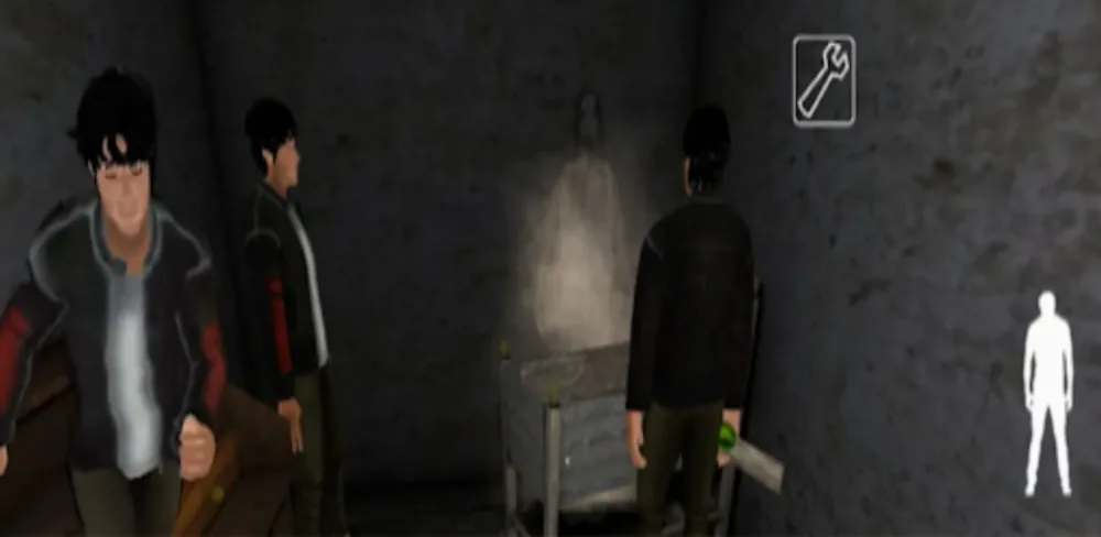 Cursed house Multiplayer v1.1.7.31 MOD APK (Menu, God Mode, Chams)