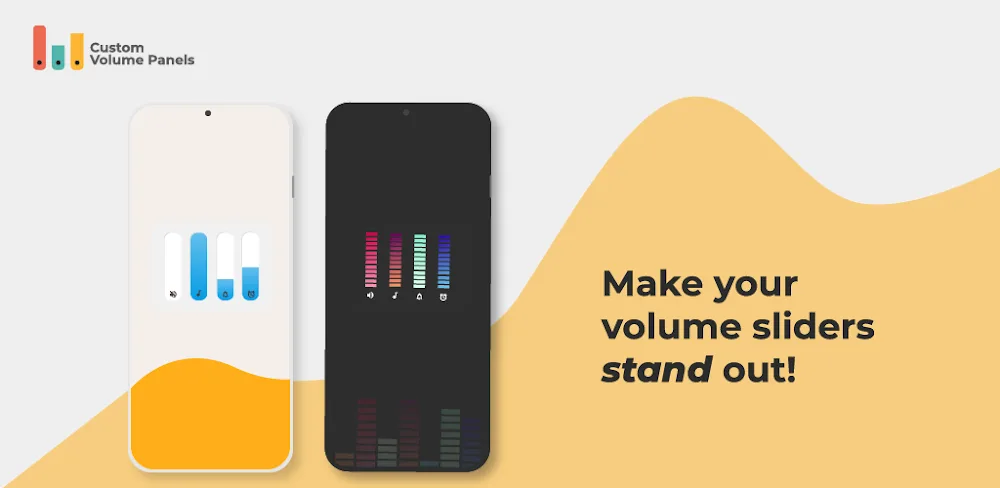 Custom Volume Panel Styles v1.1.5.6.3 MOD APK (Premium Unlock)