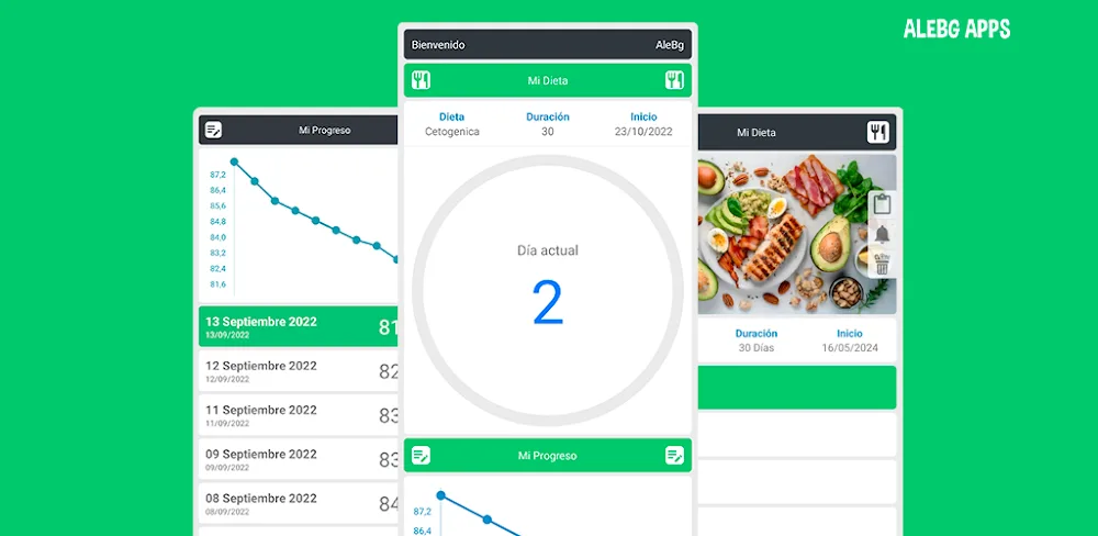 Custom Weight Loss Plan v16.1 MOD APK (Premium Unlocked)