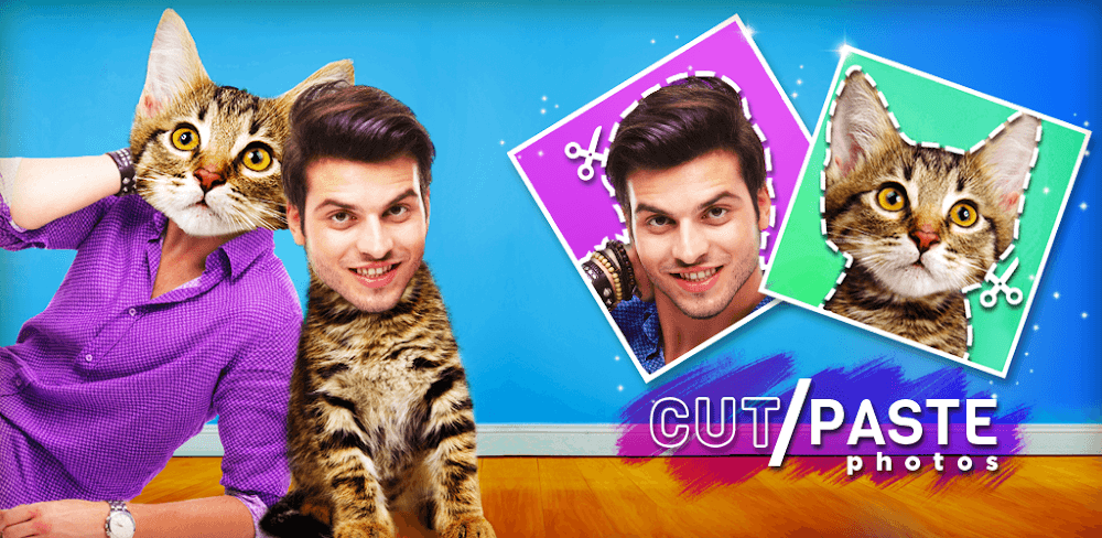 Cut Paste Photos v11.11.0.4 MOD APK (Premium Unlocked)