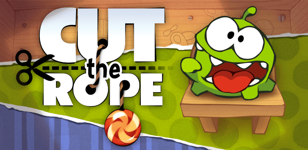 Cut the Rope v3.3.79.0 MOD APK (Unlimited Boosters)