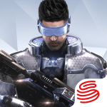 Cyber Hunter v0.0.100.485 MOD APK (Wall Hack, Mega Menu)