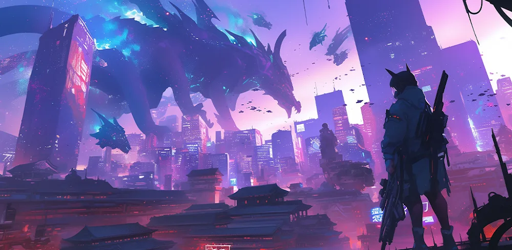 Epic Shadow: Idle RPG War v1.1.0.20 MOD APK (Menu, Unlimited Currency, Skills)