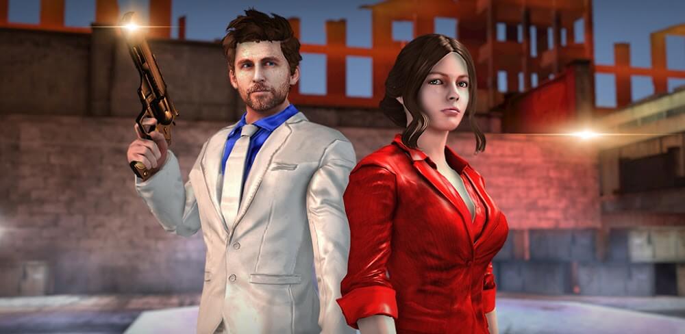 CyberWar: Cyberpunk Survivor v2.2.0.6 MOD APK (Free Shopping)