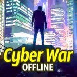 CyberWar: Cyberpunk Survivor v2.2.0.6 MOD APK (Free Shopping)