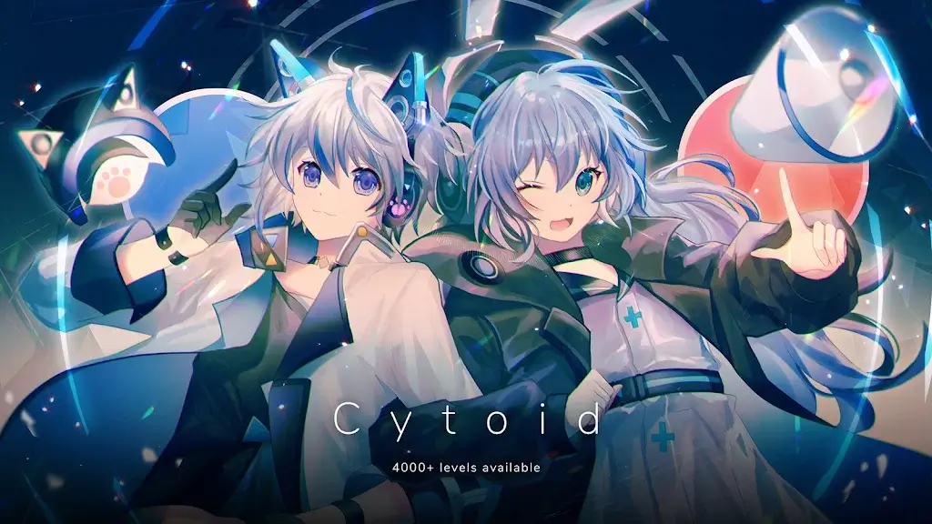 Cytoid v2.2.1.4 MOD APK (Auto Perfect)