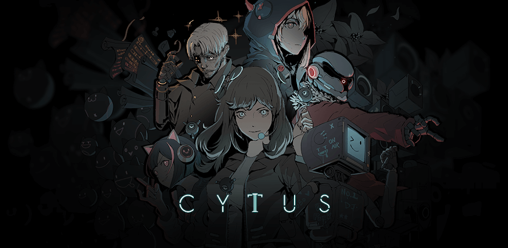 Cytus II v5.5.2.12 MOD APK (Unlocked All DLC)