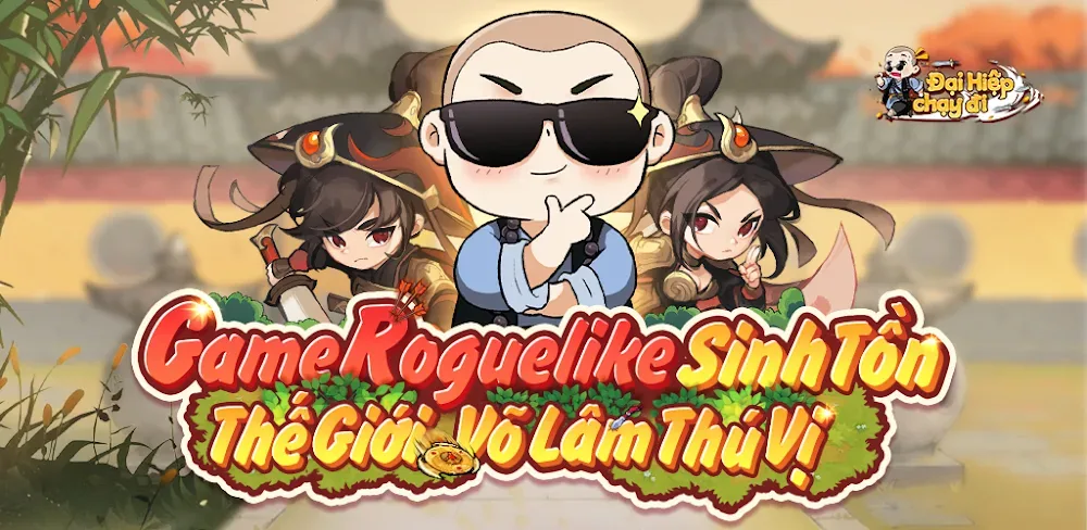 Great Hero Run v1.1.123 MOD APK (Menu, Experience Multiplier)