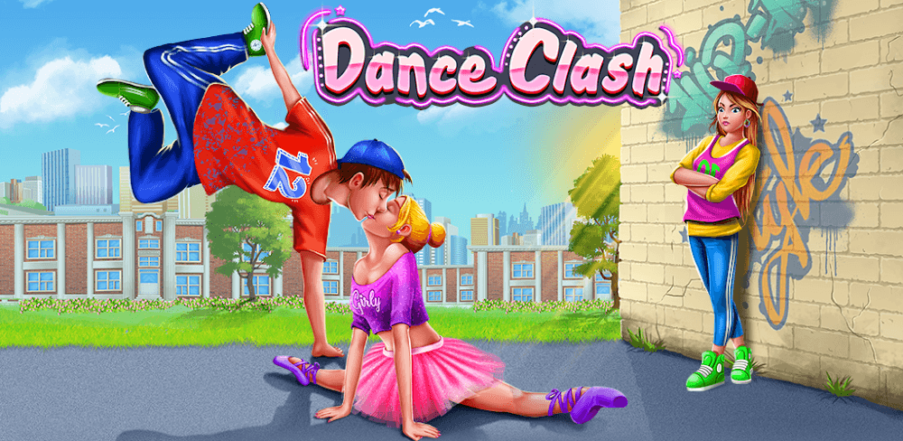 Dance Clash MOD APK v1.1.1.69 (Unlocked All Content)