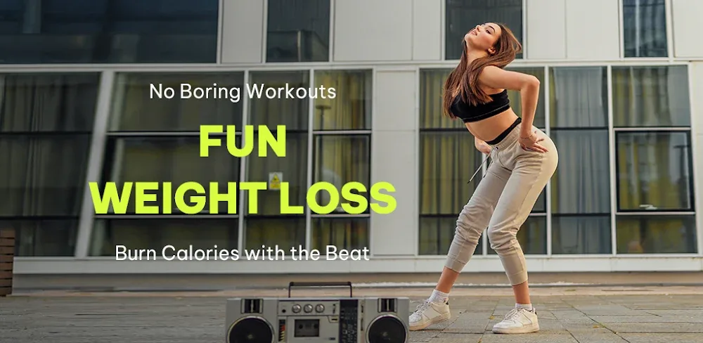 DanceFitme v4.4.44.1  MOD APK (Premium Unlocked)