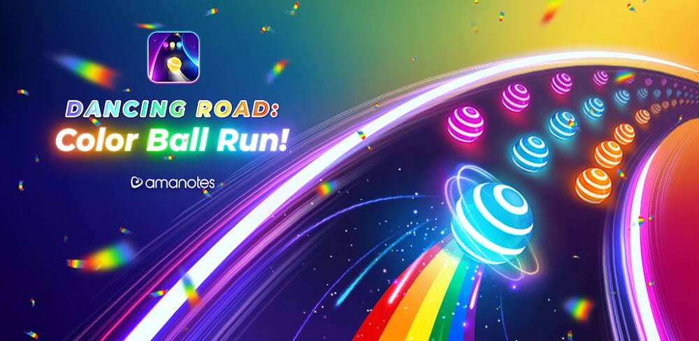 Dancing Road v3.3.0.5 MOD APK (Unlimited Hearts, VIP Unlocked)