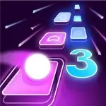 Dancing Sky 3 MOD APK v2.2.2.8 (Auto Play Mode)