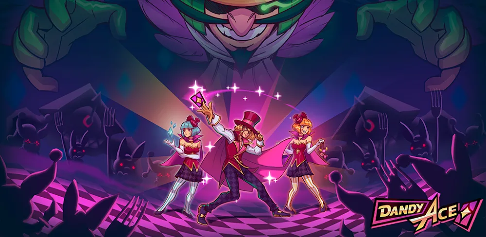 Dandy Ace v2.2.0.0.0.1 APK (Unlocked Game)
