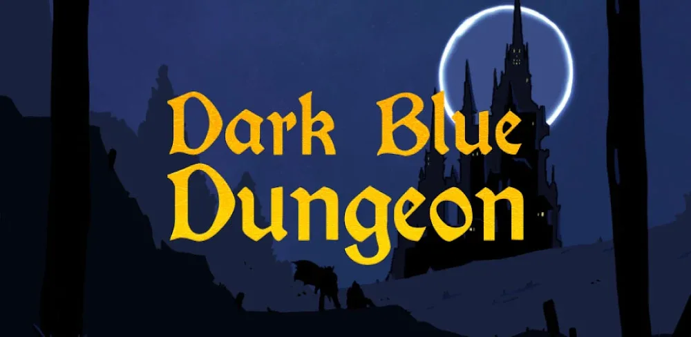 Dark Blue Dungeon v3.3.0.0 MOD APK (Unlocked All DLC)