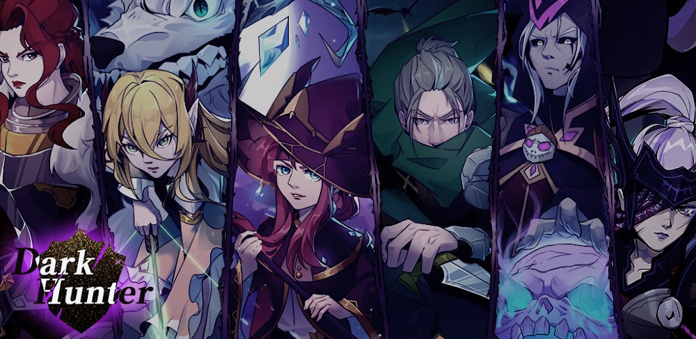 Dark Hunter: Idle RPG v1.1.0.12 MOD APK (Unlimited Money, Free Purchases)