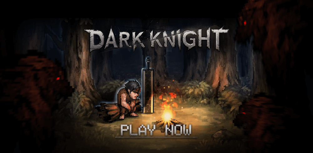 Dark Knight – Idle RPG v1.1.0.5 MOD APK (Weak Enemy, God Mode)