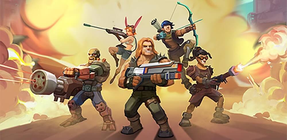 Dark Land Survival v1.1.0.15 MOD APK (God Mode)