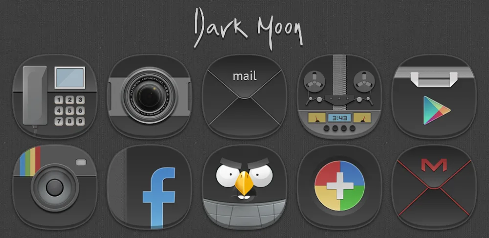 Dark Moon v9.4 MOD APK (Premium Unlocked)