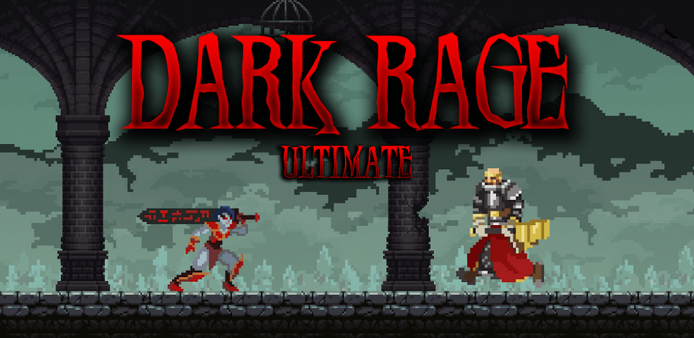 Dark Rage v3.3.2.3 MOD APK (Godmode, Damage Multiplier)