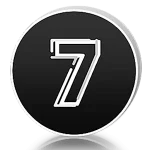 Dark Rounds icon pack v1.0 APK (Full Version)