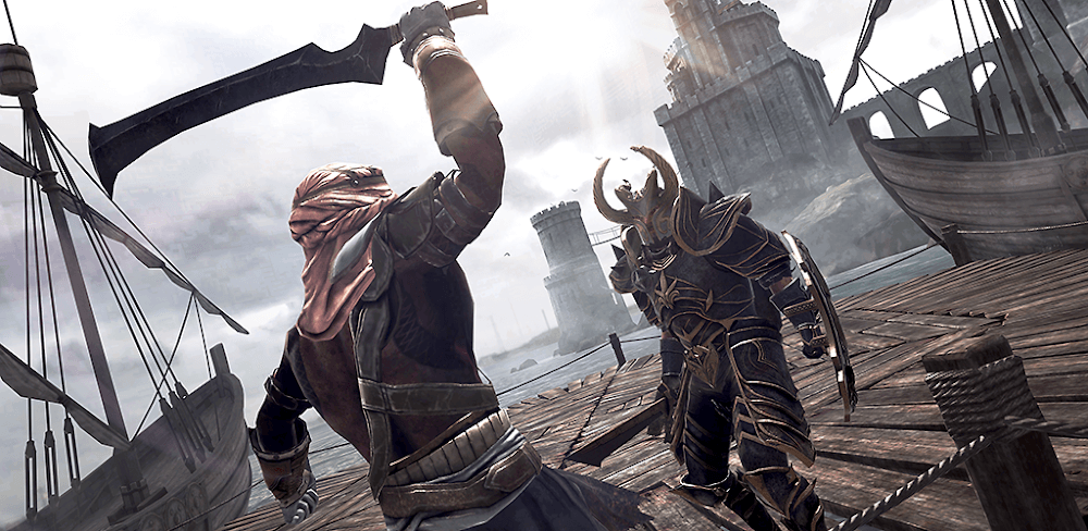 Fight Legends v1.1.24.8 APK (Latest Version)