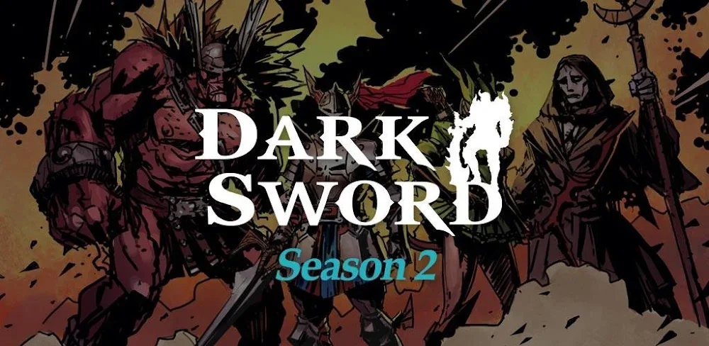 Dark Sword v2.41 MOD APK (Menu, Unlimited All)