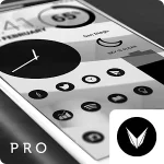 Dark Void Pro – Black Icons v3.3.8.2 APK (Full Version)