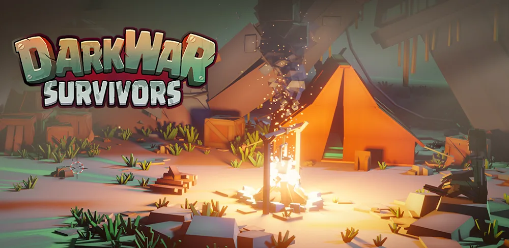Dark War Survival v1.1.250.638 MOD APK (Menu, Game Speed)