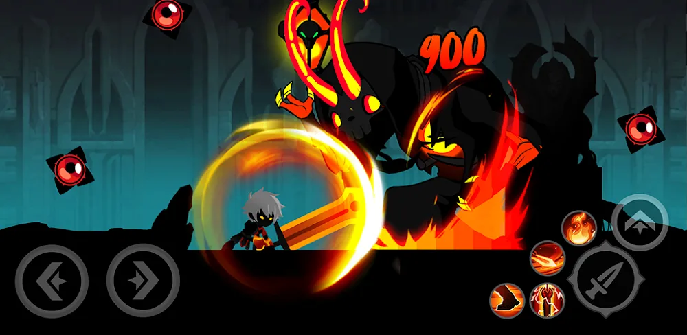 Dark Warrior: Hero Fight v0.0.3.2 MOD APK (Unlimited Money Ticket, Summon)